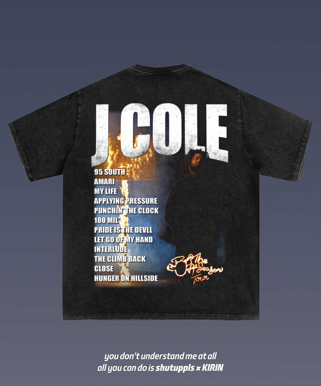 SHUTUPPLS J COLE 4.1