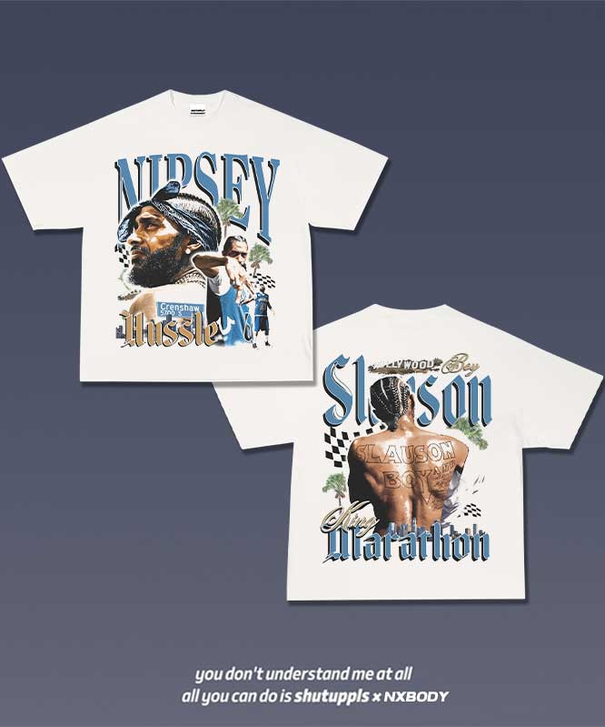 SHUTUPPLS NIPSEY HUSSLE 3.7