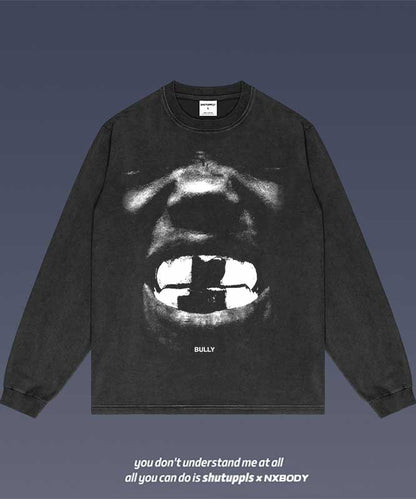 KANYE BULLY LONG SLEEVES 1.9