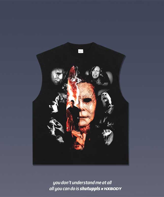 MICHAEL MYERS TANK 3.3