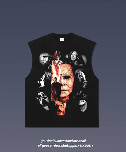 MICHAEL MYERS TANK 3.3