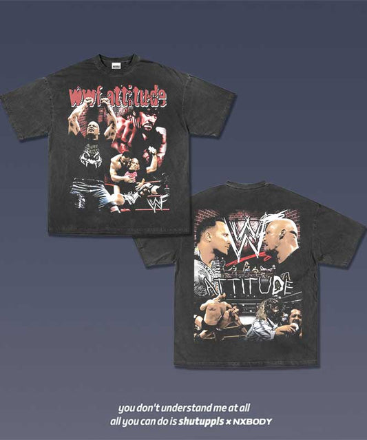 SHUTUPPLS WWF ATTITUDE 1.0