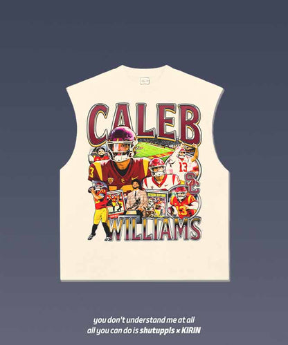 CALEB WILLIAMS TANK 1.0