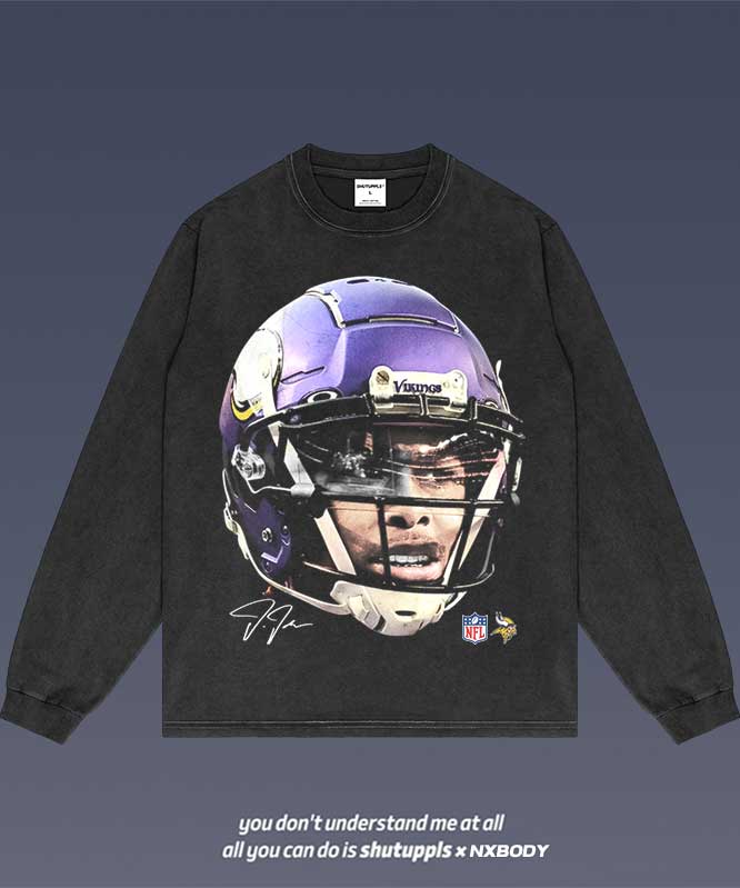 JUSTIN JEFFERSON LONG SLEEVES 1.1