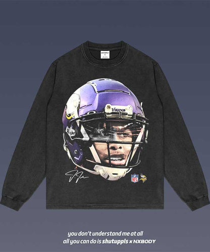 JUSTIN JEFFERSON LONG SLEEVES 1.1