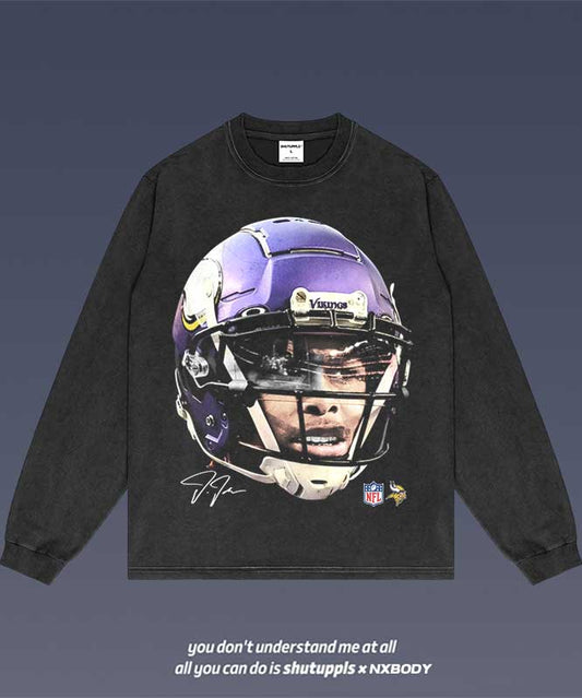JUSTIN JEFFERSON LONG SLEEVES 1.1