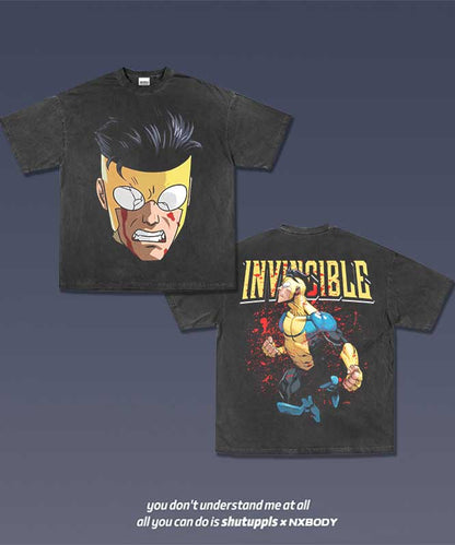 SHUTUPPLS INVINCIBLE 1.2