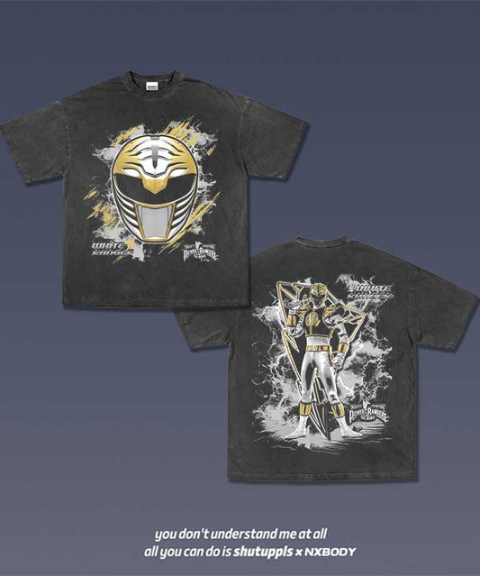 SHUTUPPLS WHITE RANGER 1.1