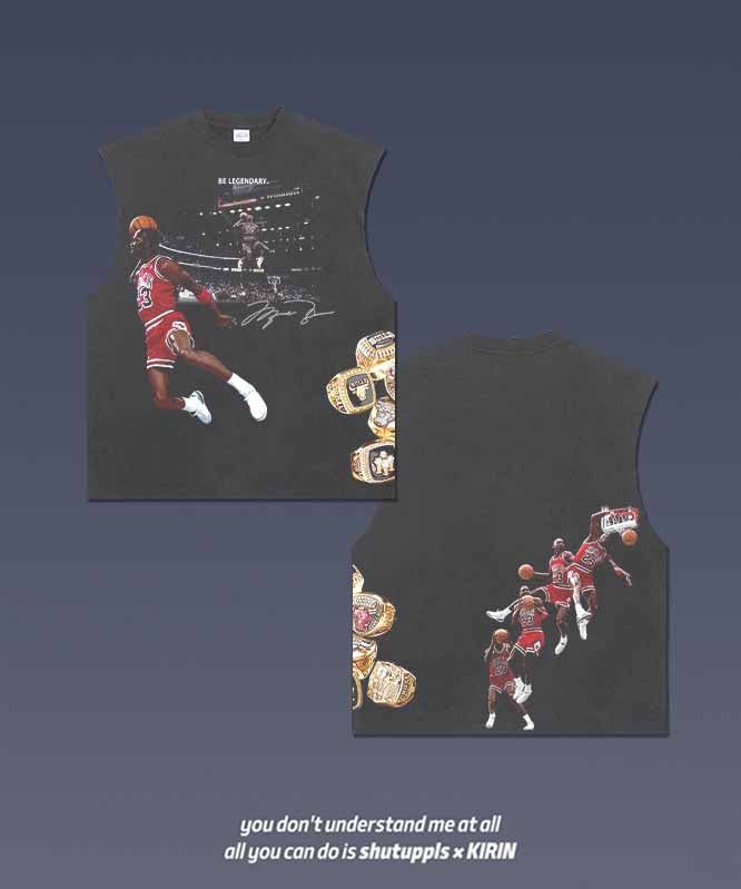 MICHAEL JORDAN TANK 3.5