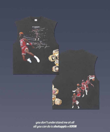 MICHAEL JORDAN TANK 3.5
