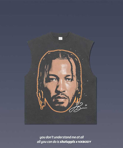 JALEN BRUNSON TANK 4.0
