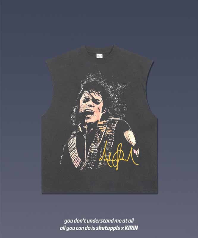MICHAEL JACKSON TANK 1.6