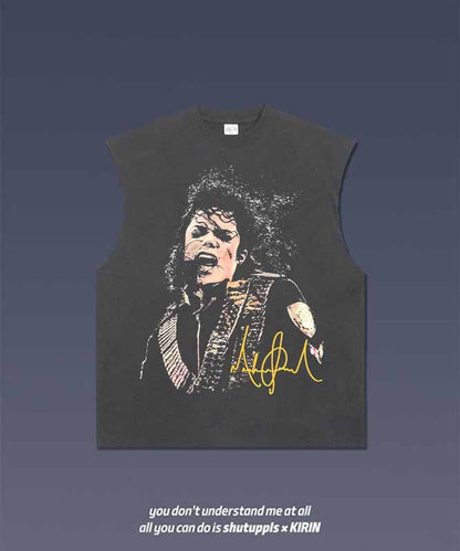 MICHAEL JACKSON TANK 1.6