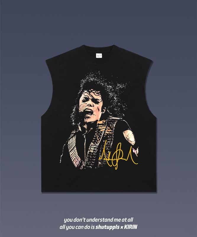 MICHAEL JACKSON TANK 1.6