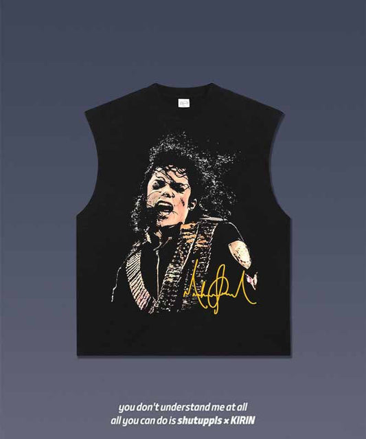 MICHAEL JACKSON TANK 1.6