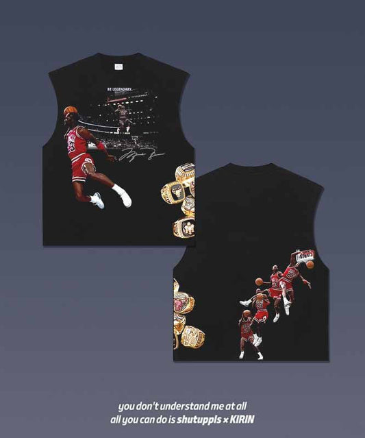 MICHAEL JORDAN TANK 3.5