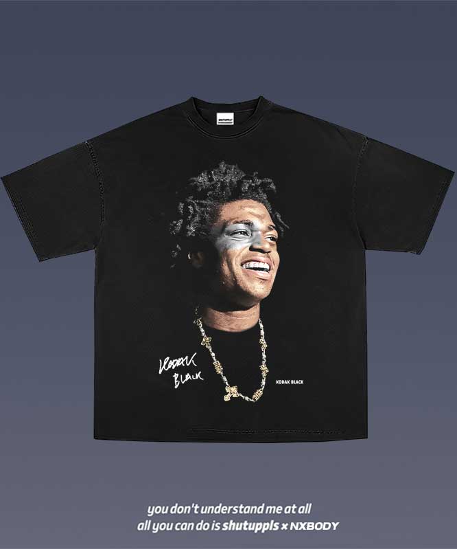 SHUTUPPLS KODAK BLACK 2.8