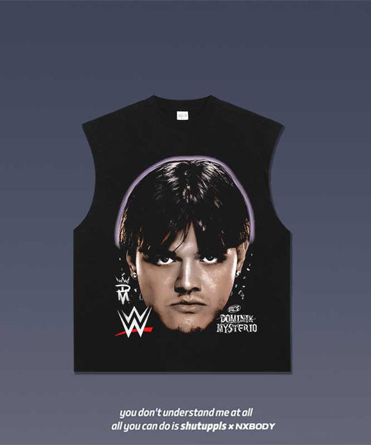 DOMINIK MYSTERIO TANK 1.0