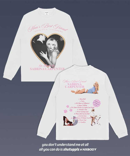 SABRINA CARPENTER LONG SLEEVES 1.6