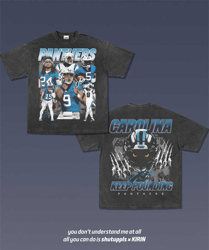 SHUTUPPLS 2024 PANTHERS TEE 1.0