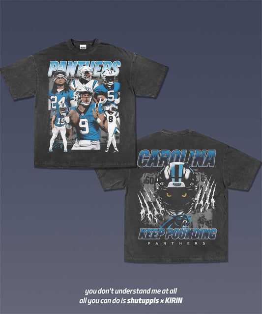 SHUTUPPLS 2024 PANTHERS TEE 1.0