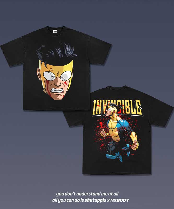 SHUTUPPLS INVINCIBLE 1.2