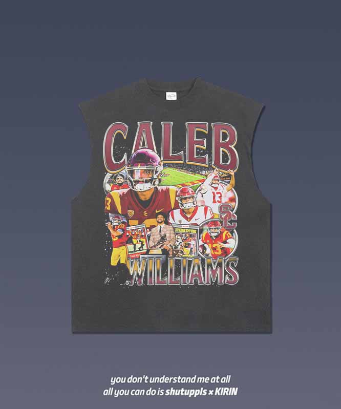 CALEB WILLIAMS TANK 1.0