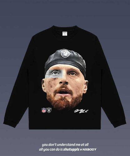 MAXX CROSBY LONG SLEEVES 1.0