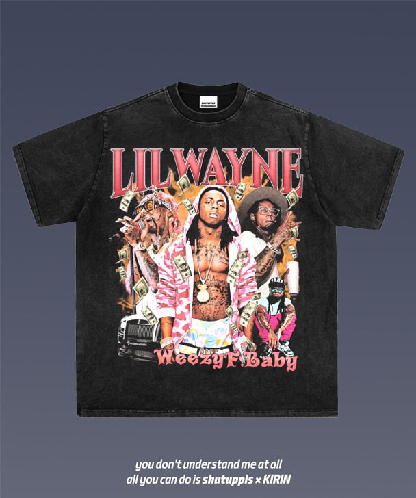 SHUTUPPLS Lil Wayne 2.1