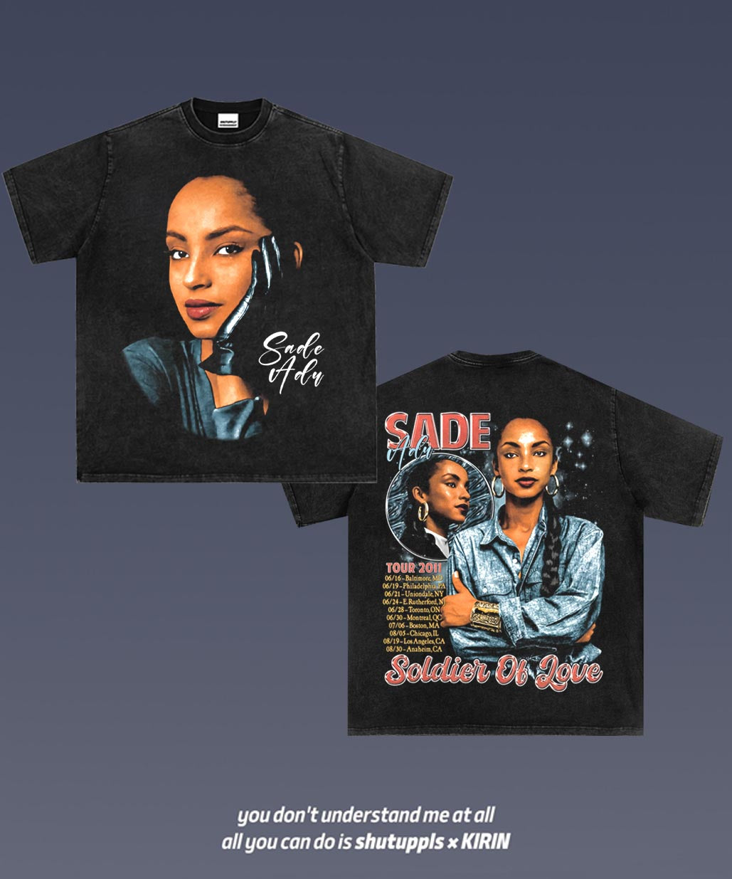 SHUTUPPLS SADE ADU 1.4