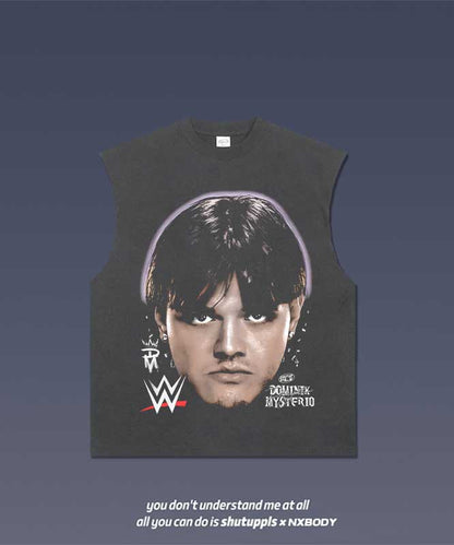 DOMINIK MYSTERIO TANK 1.0