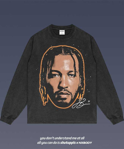 JALEN BRUNSON LONG SLEEVES 3.1