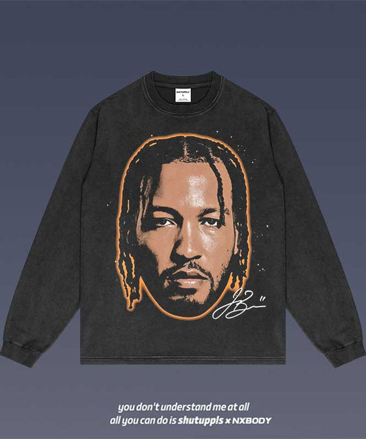 JALEN BRUNSON LONG SLEEVES 3.1