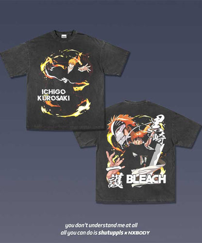 SHUTUPPLS ICHIGO KUROSAKI 1.2