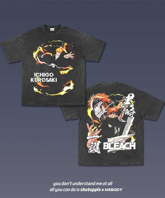 SHUTUPPLS ICHIGO KUROSAKI 1.2