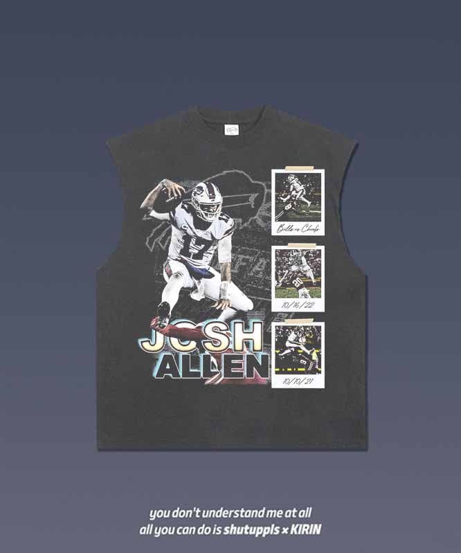 JOSH ALLEN TANK 1.0