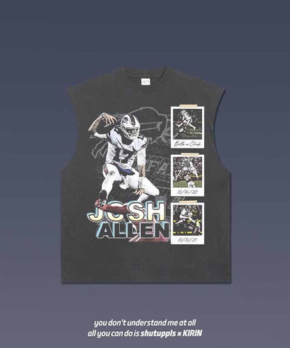 JOSH ALLEN TANK 1.0