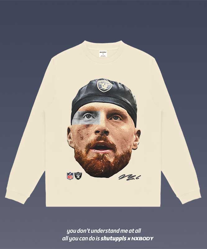 MAXX CROSBY LONG SLEEVES 1.0