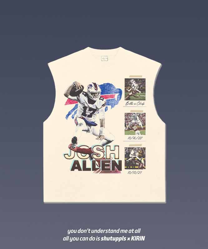 JOSH ALLEN TANK 1.0