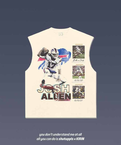 JOSH ALLEN TANK 1.0