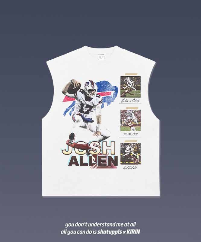 JOSH ALLEN TANK 1.0