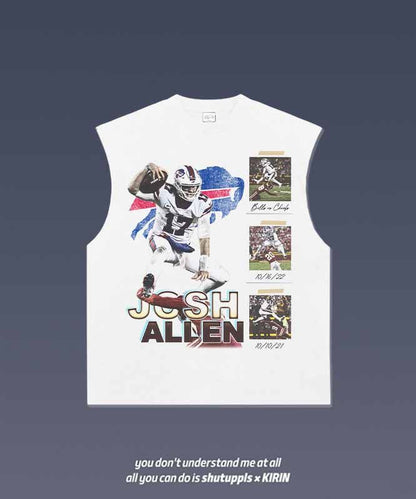 JOSH ALLEN TANK 1.0