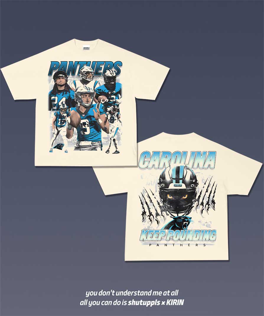 SHUTUPPLS 2024 PANTHERS TEE 1.0