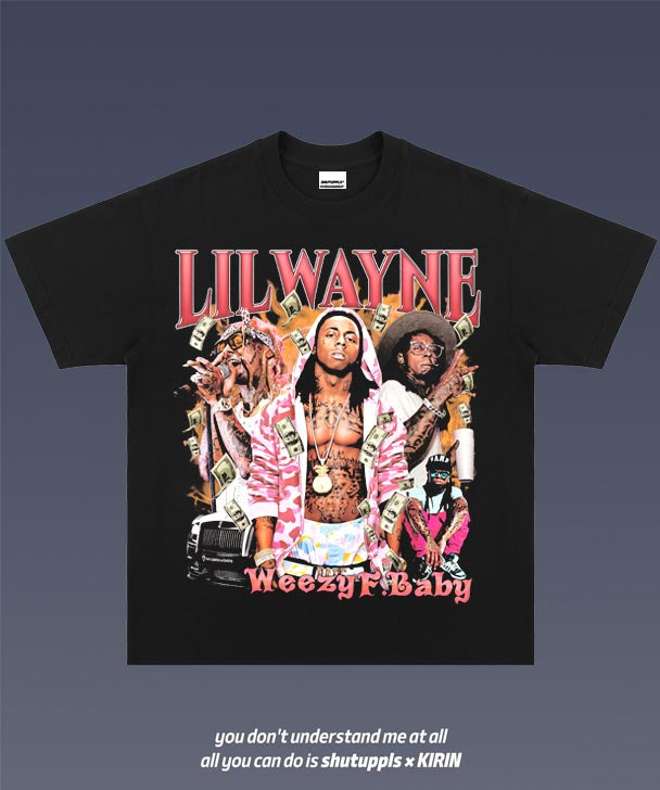 SHUTUPPLS Lil Wayne 2.1