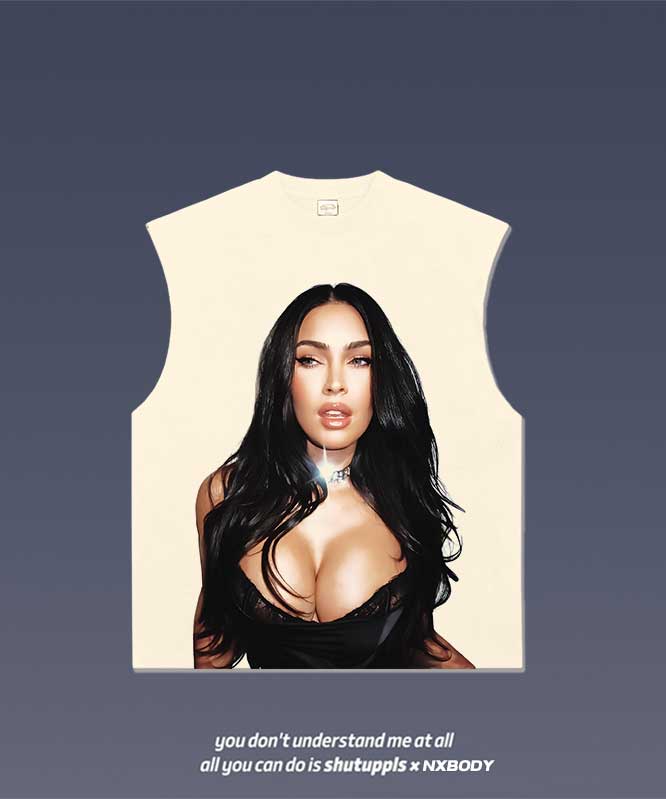 MEGAN FOX TANK 1.0