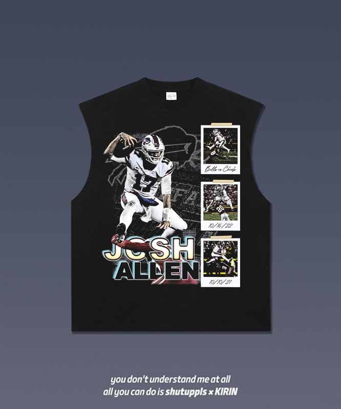 JOSH ALLEN TANK 1.0