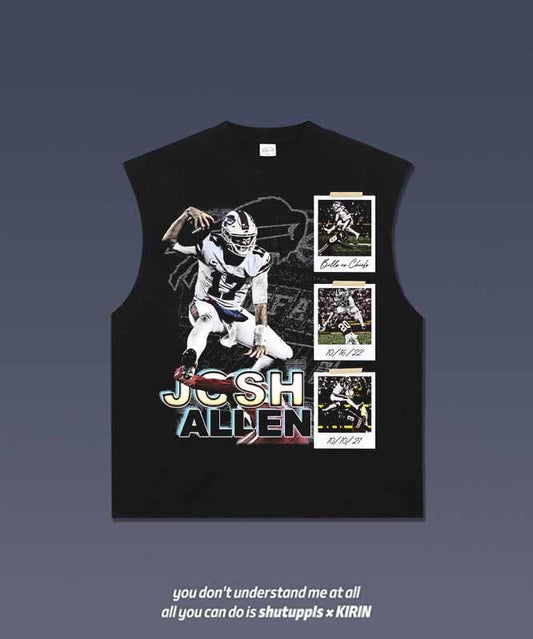 JOSH ALLEN TANK 1.0