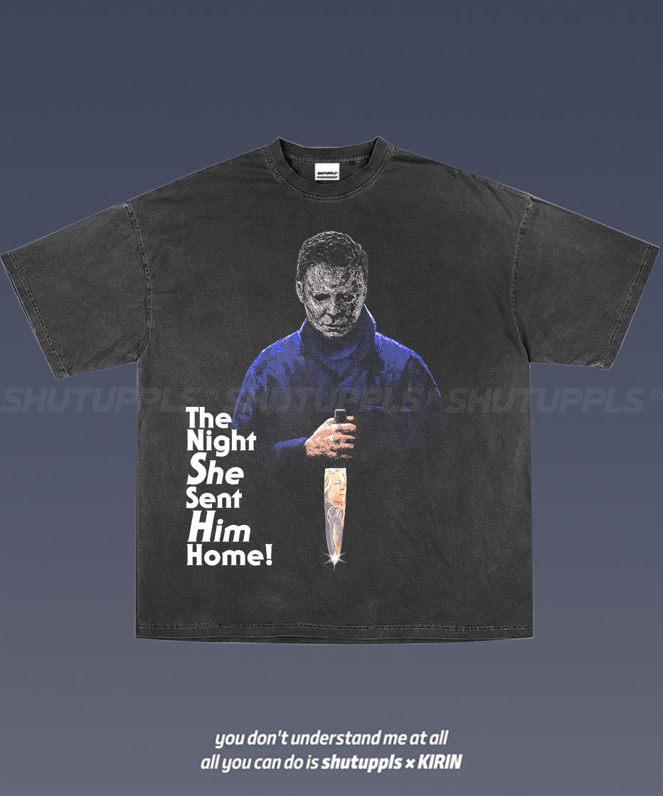 SHUTUPPLS Michael Myers 2.7