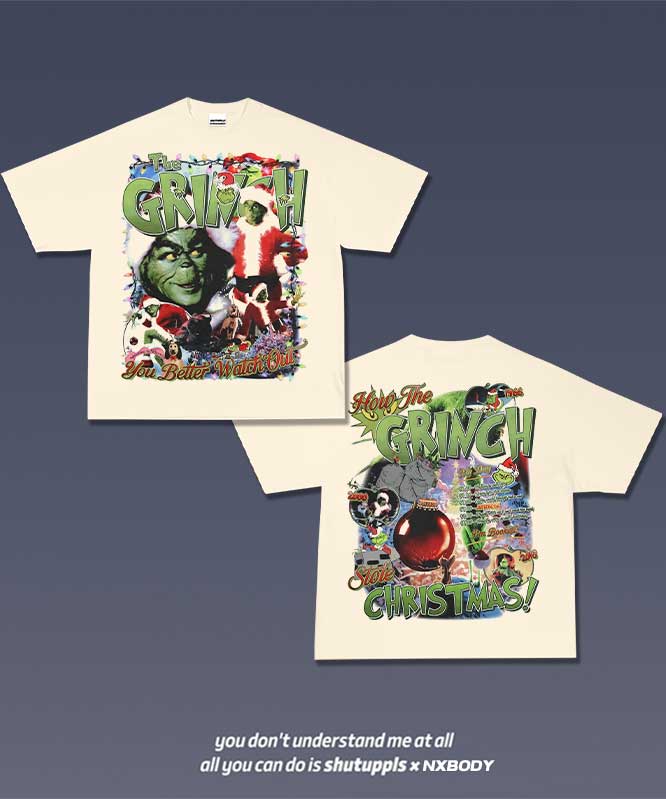 SHUTUPPLS THE GRINCH-JIM CARREY 1.2