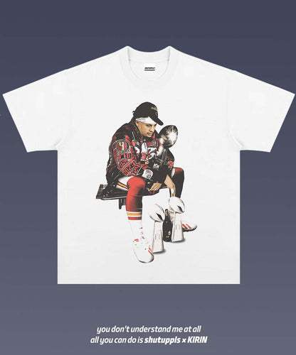 SHUTUPPLS PATRICK MAHOMES 1.8